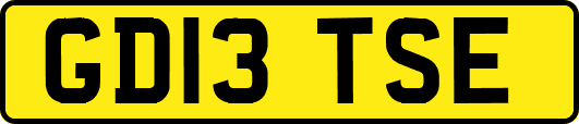 GD13TSE