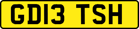 GD13TSH