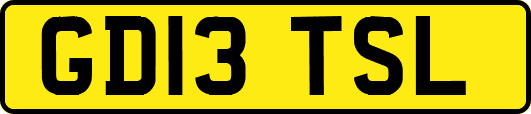 GD13TSL