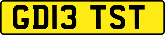 GD13TST