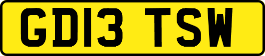 GD13TSW