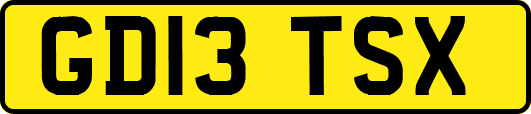 GD13TSX
