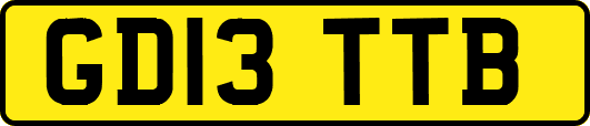 GD13TTB