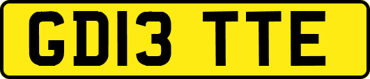 GD13TTE