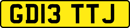 GD13TTJ