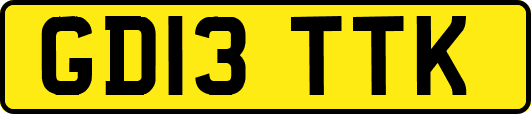 GD13TTK