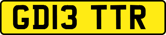 GD13TTR