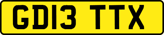 GD13TTX