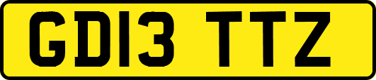GD13TTZ