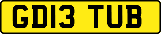 GD13TUB