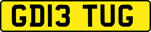 GD13TUG