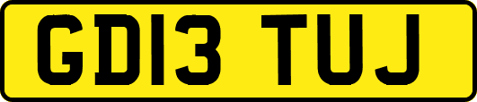GD13TUJ