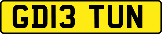 GD13TUN