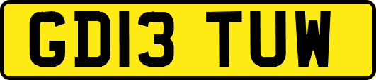 GD13TUW