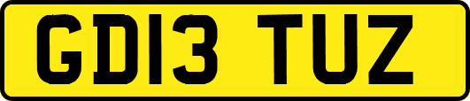 GD13TUZ