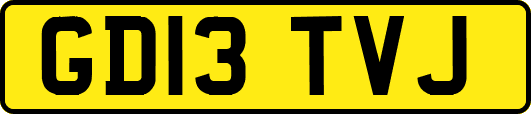 GD13TVJ