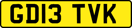 GD13TVK