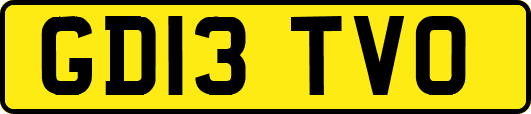 GD13TVO