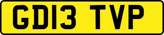 GD13TVP
