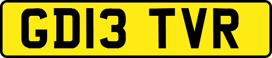 GD13TVR