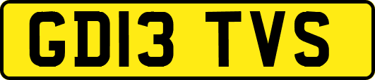 GD13TVS