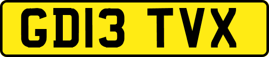 GD13TVX