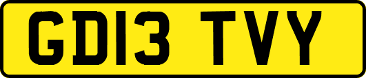 GD13TVY