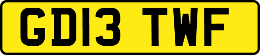 GD13TWF