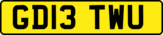 GD13TWU