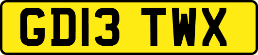 GD13TWX