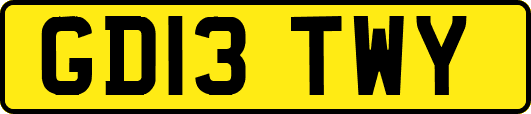 GD13TWY
