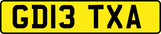 GD13TXA
