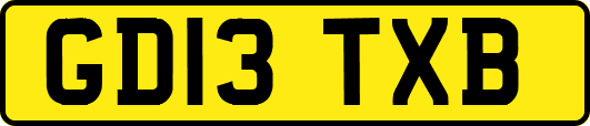 GD13TXB
