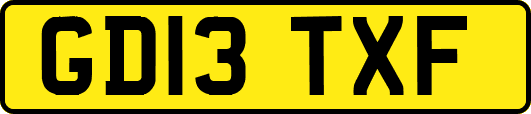 GD13TXF