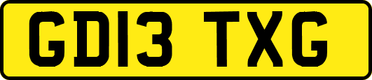 GD13TXG