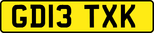 GD13TXK