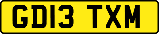 GD13TXM