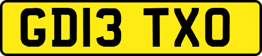 GD13TXO