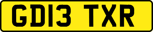GD13TXR