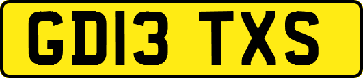 GD13TXS