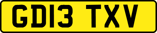 GD13TXV
