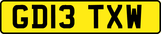 GD13TXW