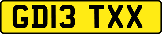 GD13TXX