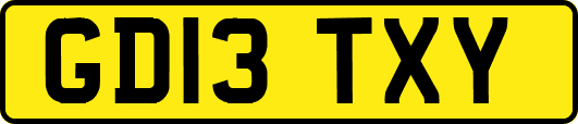 GD13TXY
