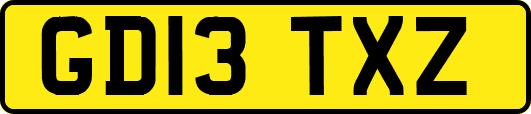 GD13TXZ
