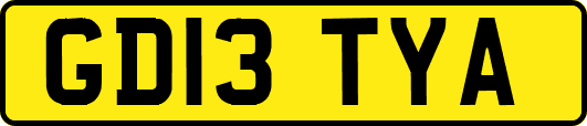 GD13TYA