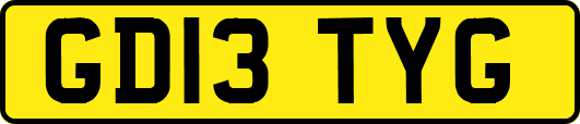 GD13TYG
