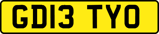 GD13TYO