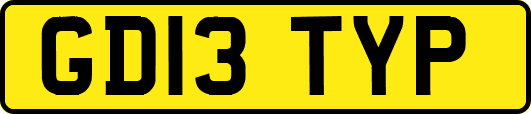 GD13TYP