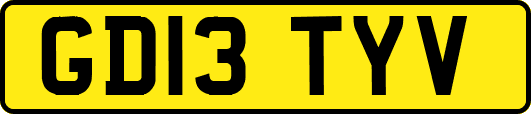 GD13TYV